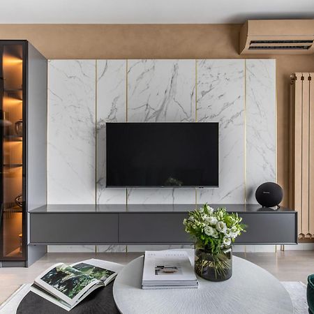 DS Apartment - Prime location designer luxury apartment Bucarest Extérieur photo