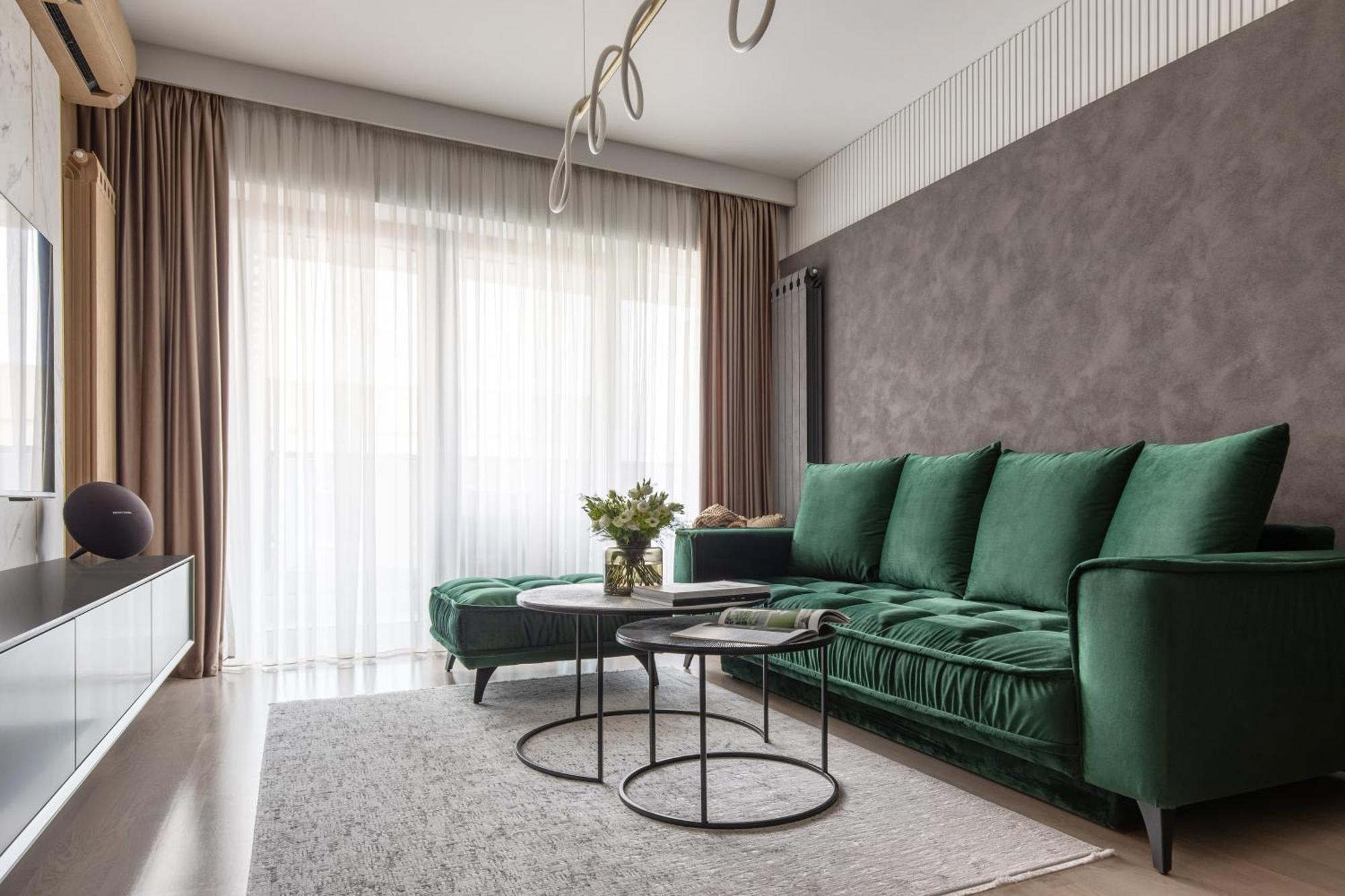 DS Apartment - Prime location designer luxury apartment Bucarest Extérieur photo
