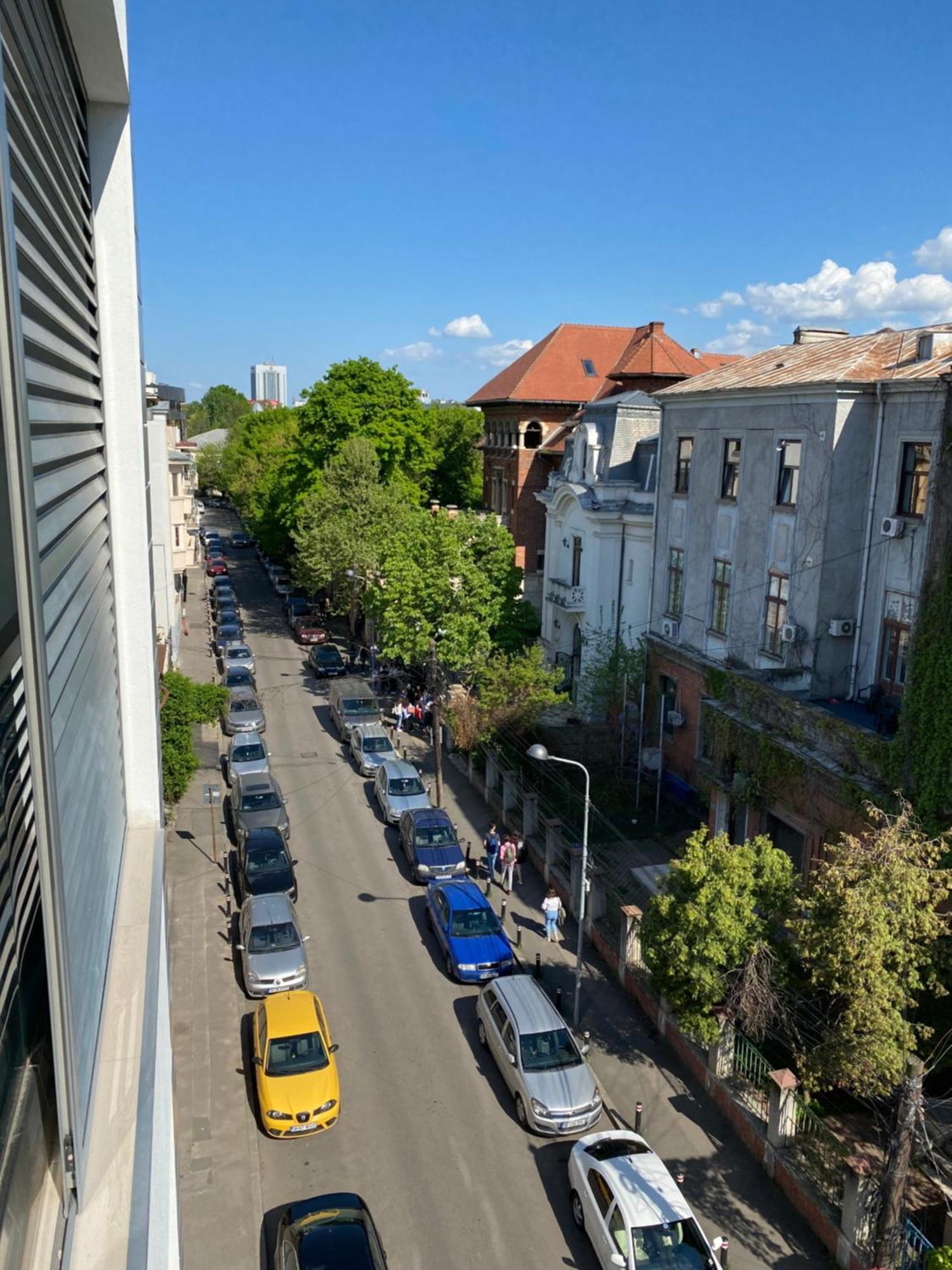 DS Apartment - Prime location designer luxury apartment Bucarest Extérieur photo